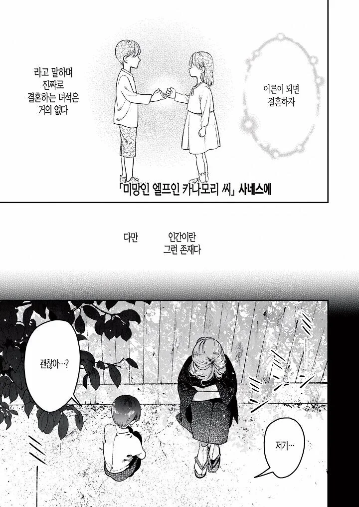 리사 수 엘프.MANGA
