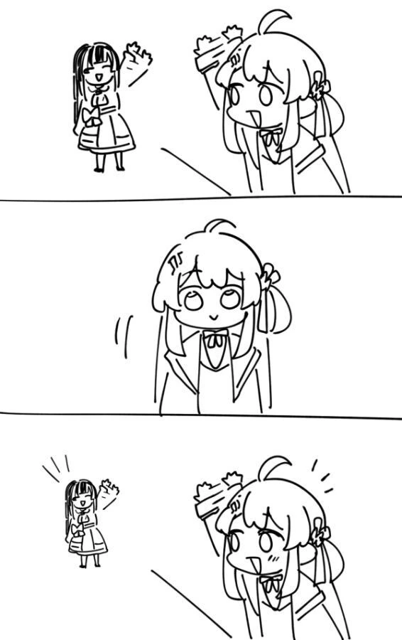 버튜버)생선작가님의 나데라데.comic - 이미지 5