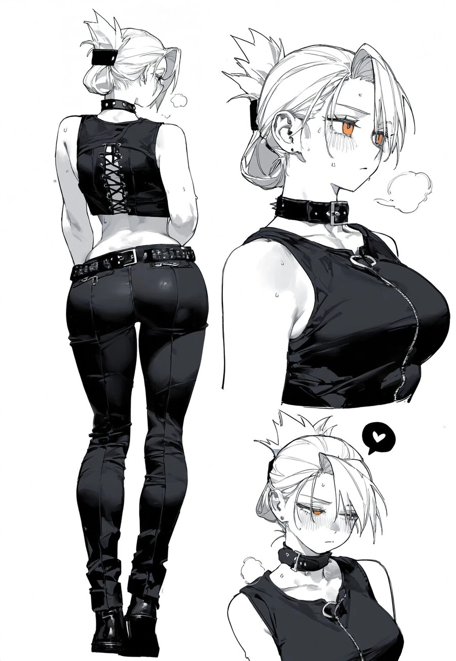 강철) 로이 : 중위 지금부터 클럽에 위장잠입한다 - 이미지 2