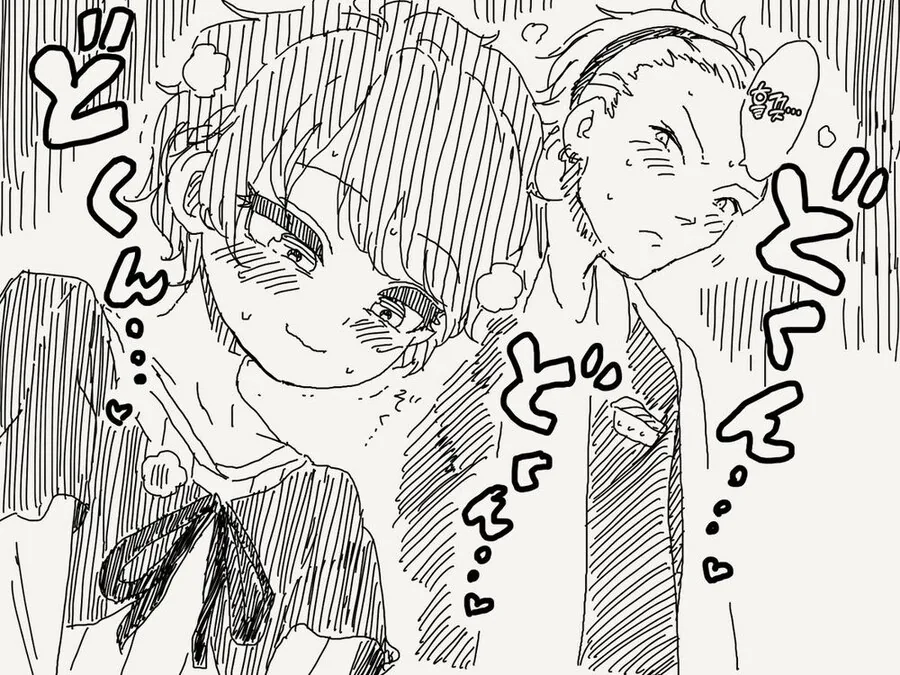 소꿉친구가 TS된.manga - 이미지 12