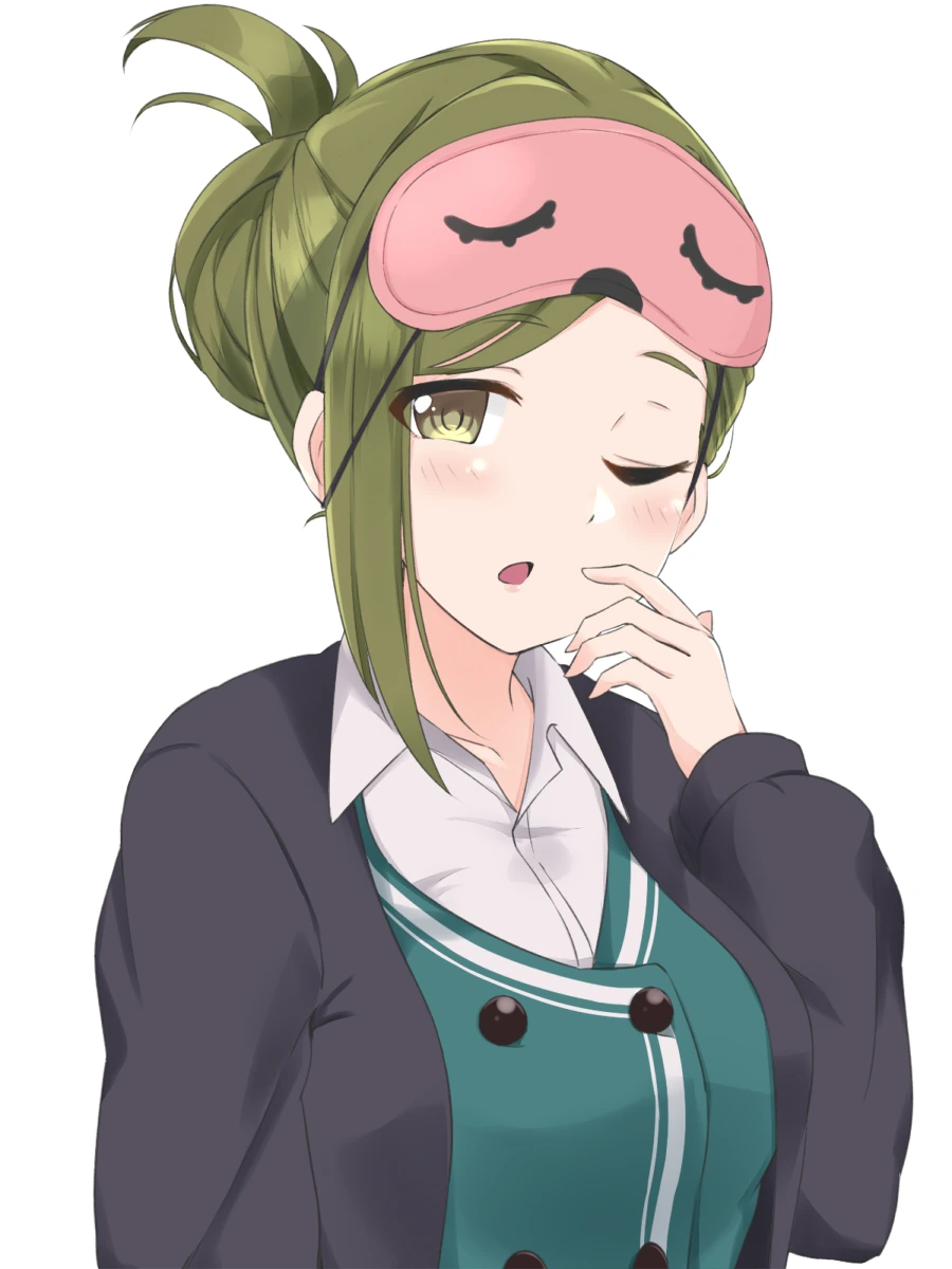 @) 알바생