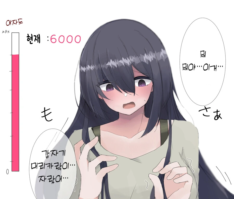 TS) 누르는 만큼 여자애가 되는 Manhwa - 이미지 3