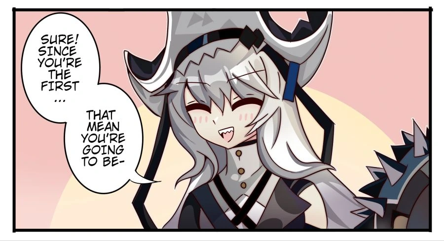 명일방주)해적 오퍼레이터.manga - 이미지 2