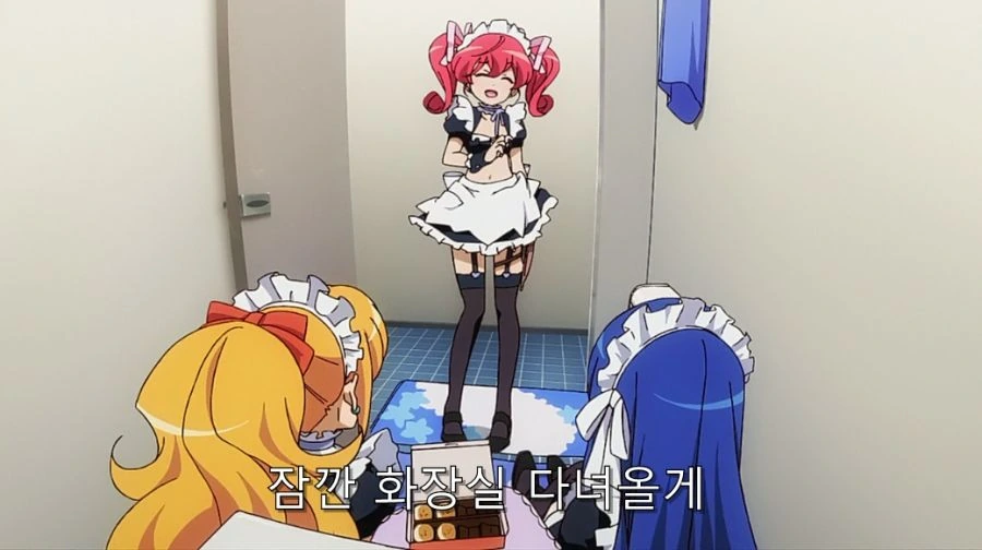화장실에서 밥 먹으면서 꿈을 포기하지 않는 아이돌 - 이미지 27
