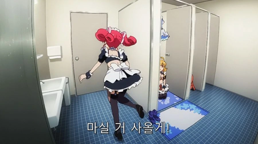 화장실에서 밥 먹으면서 꿈을 포기하지 않는 아이돌 - 이미지 31