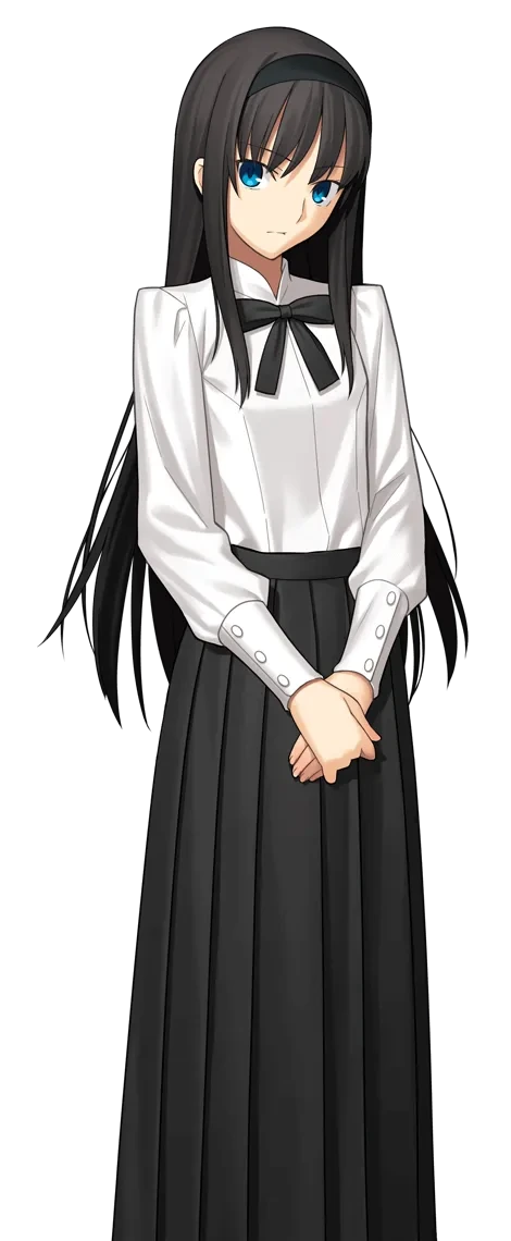 Fate) 진명 : 후지마루 리츠카 [여장]
