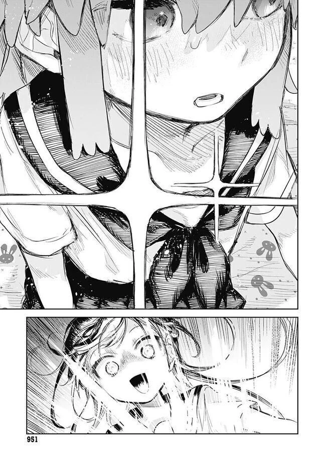 남성공포증이 있는 소꿉친구를 위해 여장하는.manga - 이미지 11