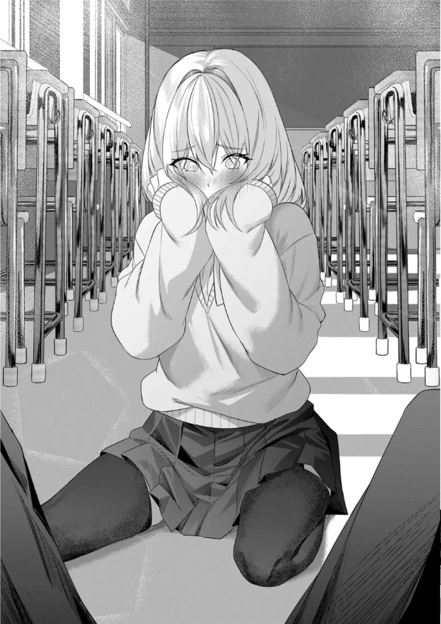 남자를 모르는 처녀 여고생 .manhwa - 이미지 21