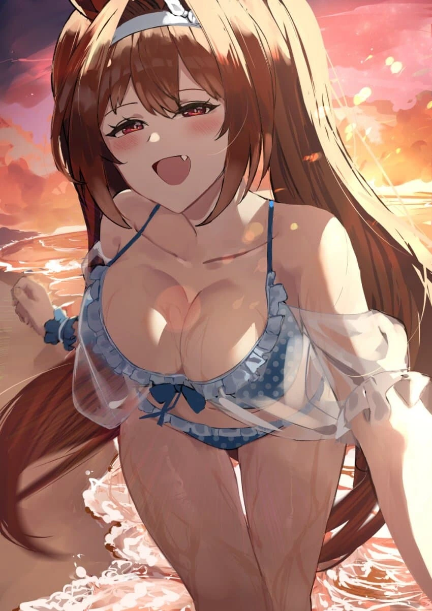 [말딸] 얼마전까지 란도셀 매고 다녔던 애 - 이미지 2