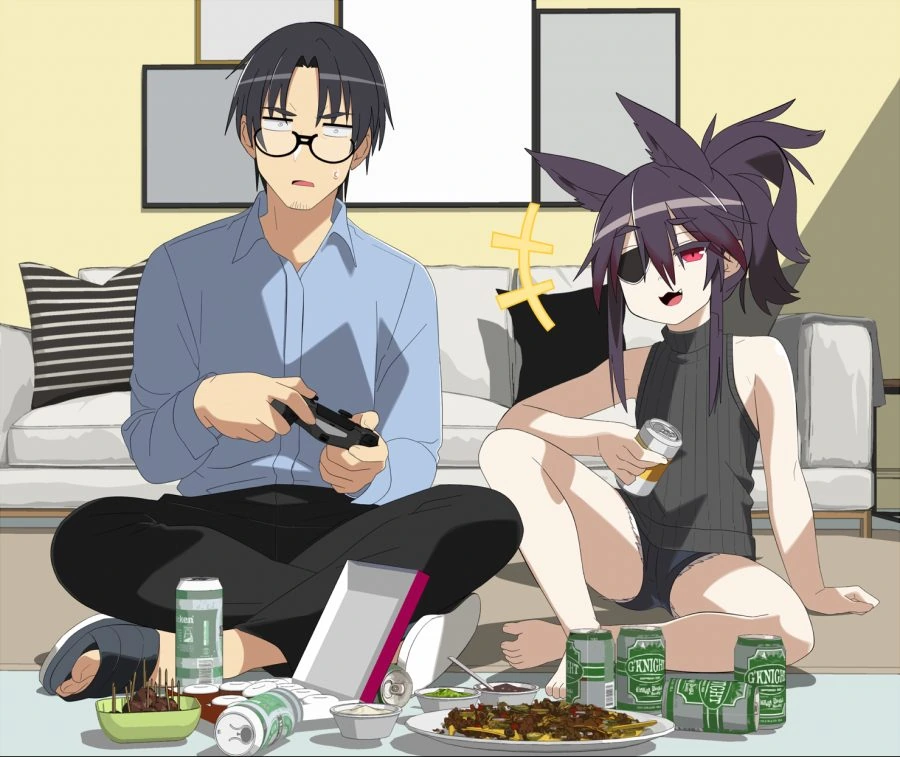 여우언니의 행복한 결혼생활.manga - 이미지 10