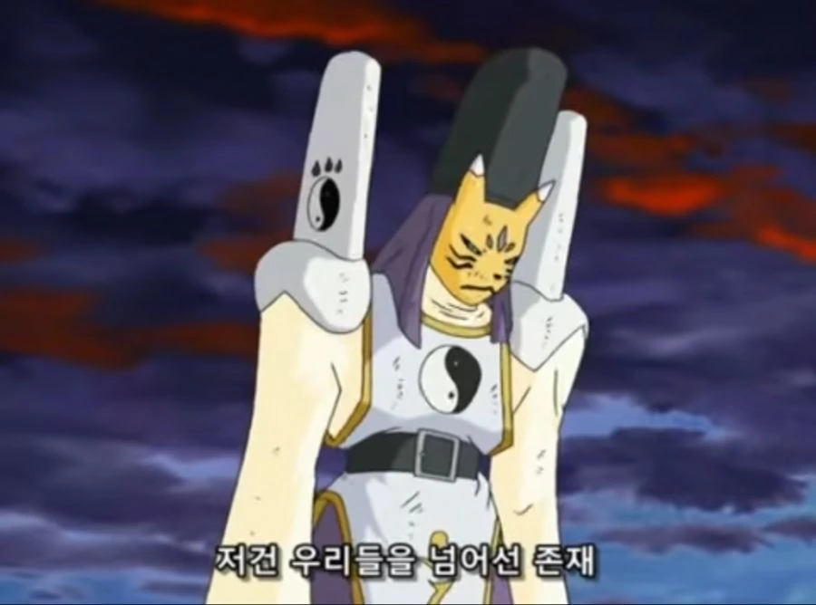 [디지몬] 탈탈 털리는 주인공들을 도와주러온 조력자 - 이미지 4