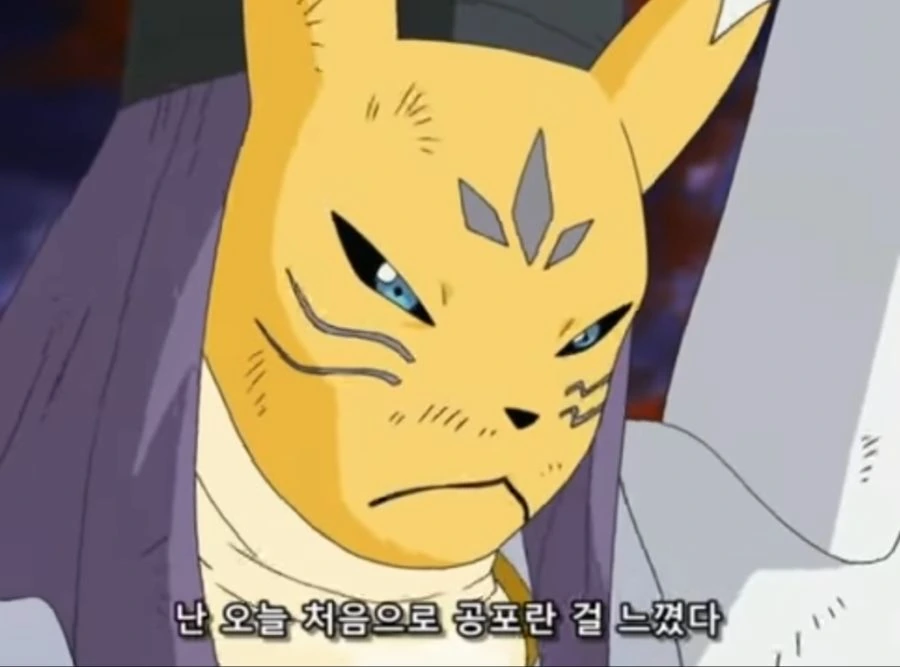 [디지몬] 탈탈 털리는 주인공들을 도와주러온 조력자 - 이미지 5