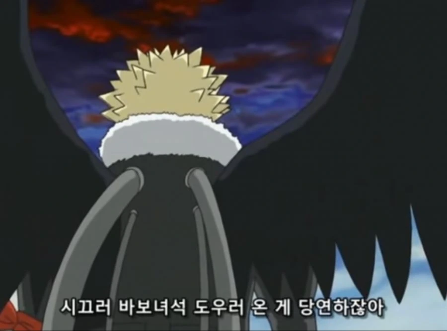 [디지몬] 탈탈 털리는 주인공들을 도와주러온 조력자 - 이미지 9