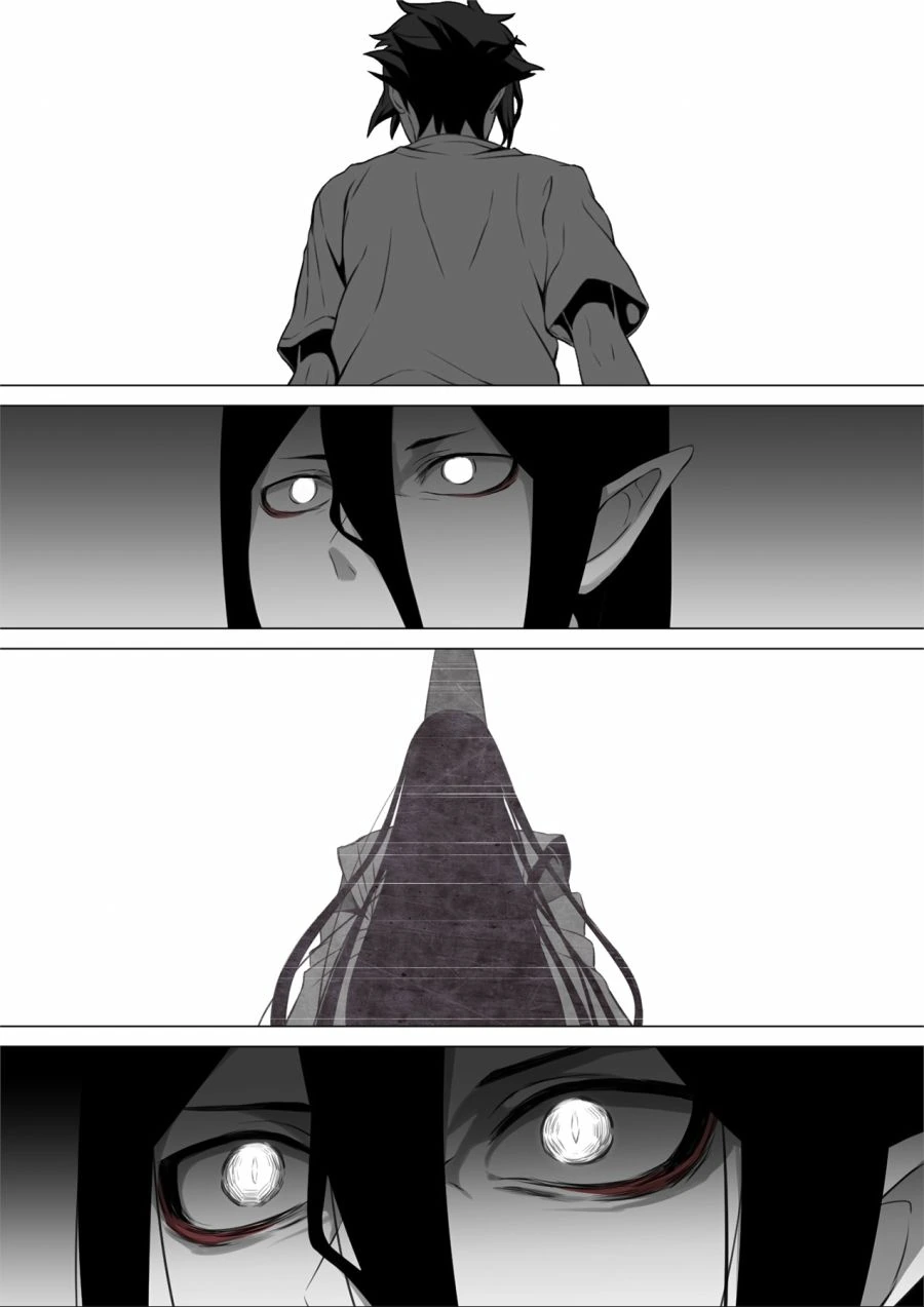 수상할 정도로 귀여운 재앙신 나오는 만화 4.manga - 이미지 5