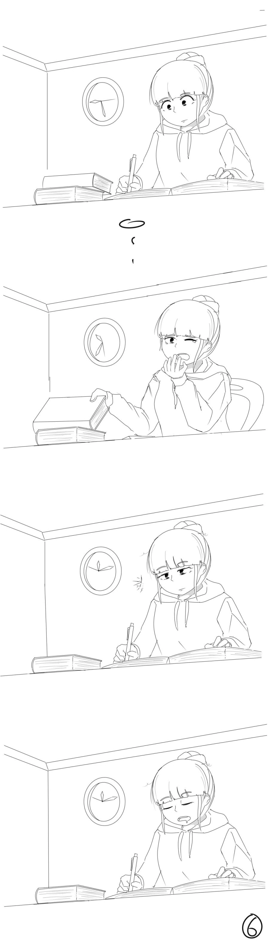 공대생 4년 요약 유머.manwha.jpg - 이미지 6