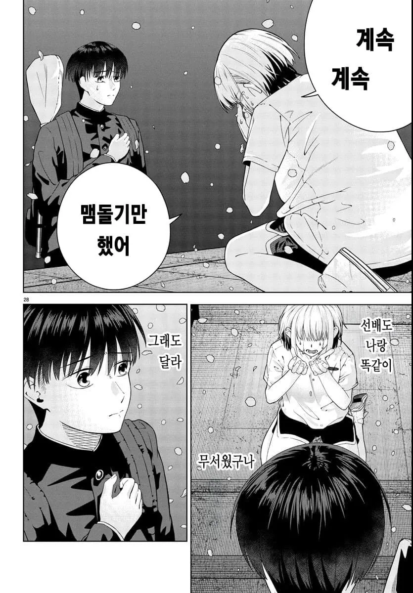 번역) 봄밤이 아쉬워라 (단편) - 이미지 28