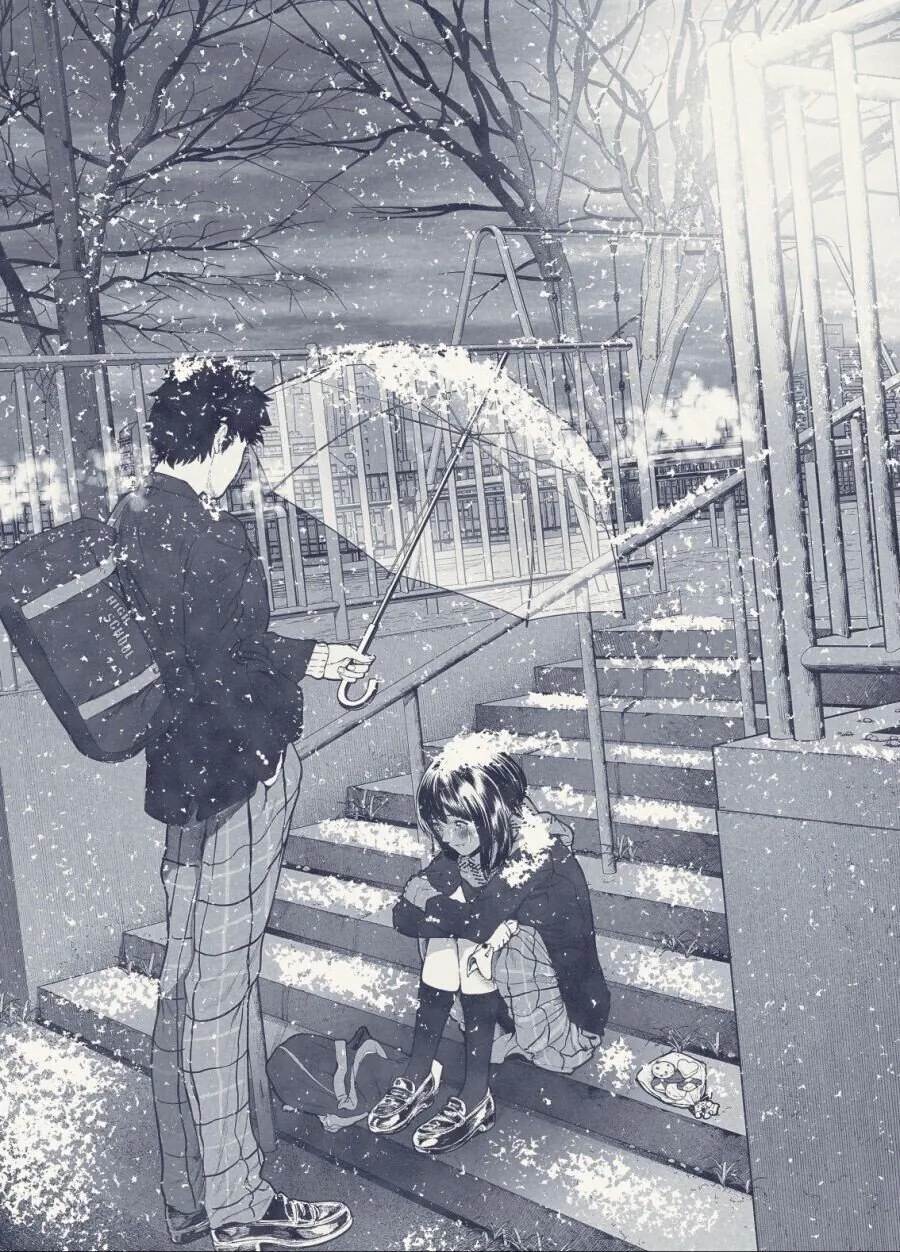 소꿉친구를 짝사랑하는.manhwa - 이미지 5