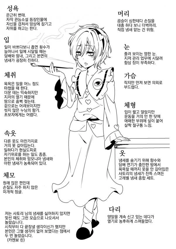 ㅎㅂ, 동방) 요로결석이 동생 NTR 시도하는 만화.manga - 이미지 3