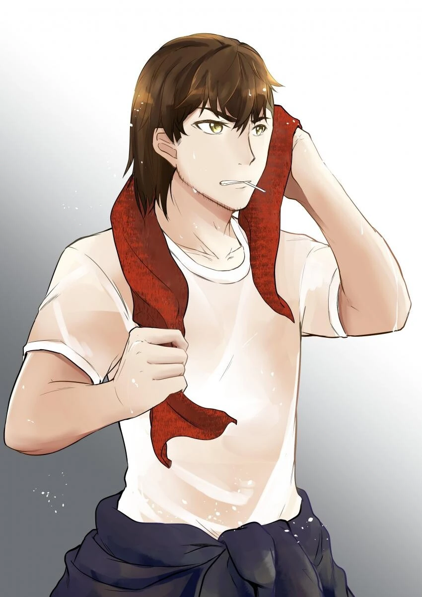 [말딸] 트레이너에게 울었냐고 물어보는 스즈카.manhwa - 이미지 2