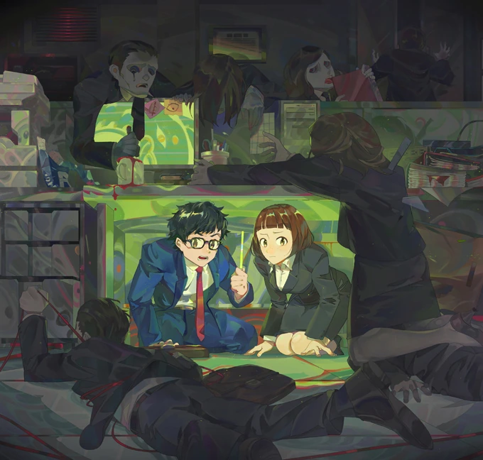 여피싸이코에서 제일 귀여운 케이트.manga - 이미지 2