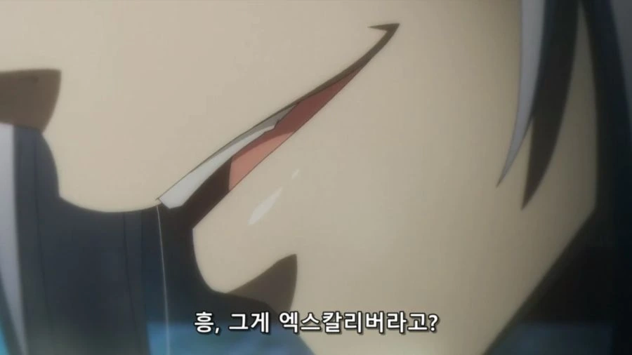 [ㅎㅂ][어둠의 실력자]찬란한 칼날을 해방시킬려는 남자