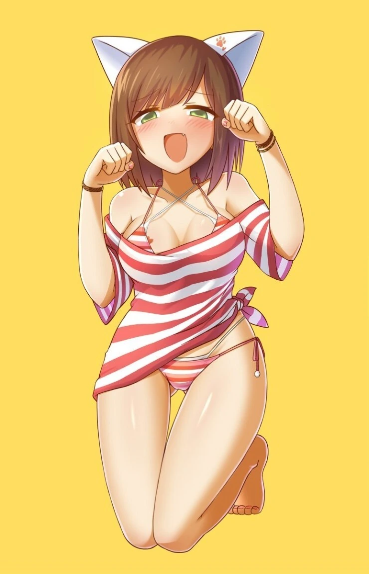 @) ♥시 미쿠냥 만화