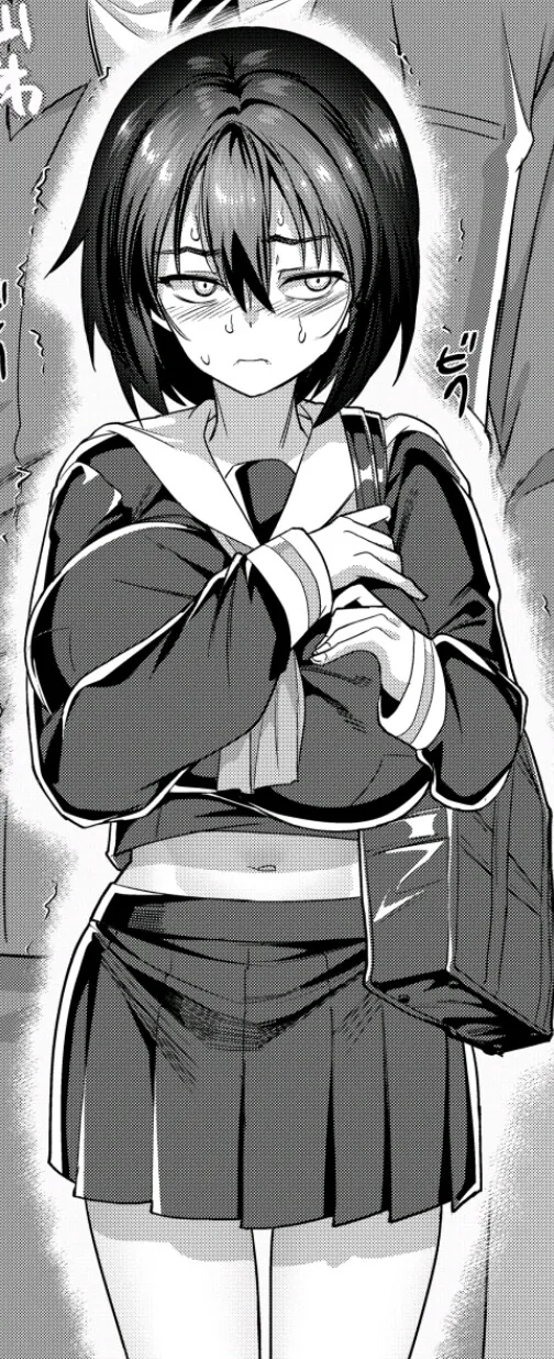 지하철 여고생 manhwa