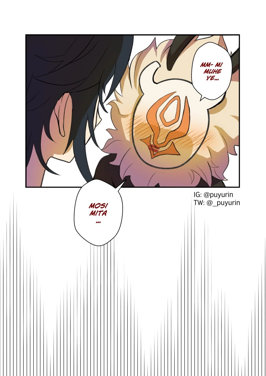 원신) 행자 x 캡틴 야차.manga - 이미지 5