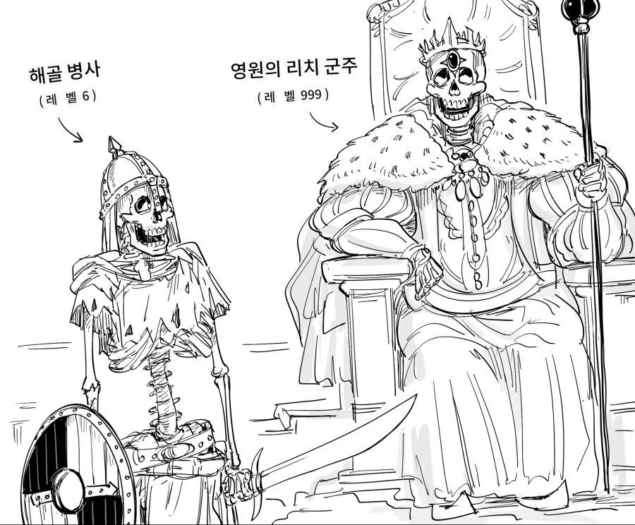 Baalbuddy) 언데드와 네크로맨서.manhwa - 이미지 4