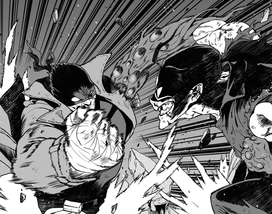 히로아카)에서 무능력자가 갈 수 있는 히어로 수준.manga - 이미지 3