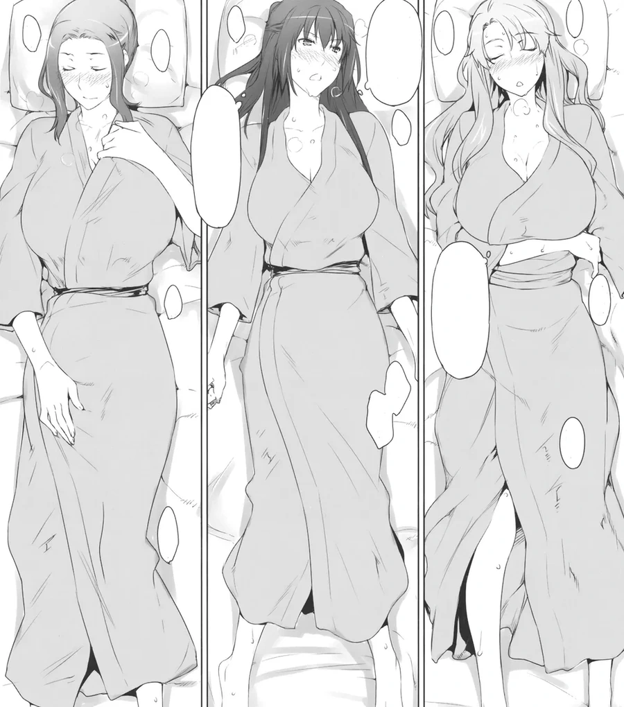 장신ㄱㅇ미녀들과 ㅎㄹ하는 만화.manga - 이미지 2
