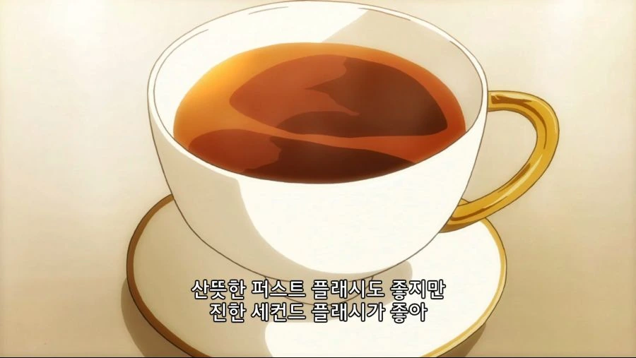 레즈커플이 몸비틀며 긴급회피 하는 만화 - 이미지 5