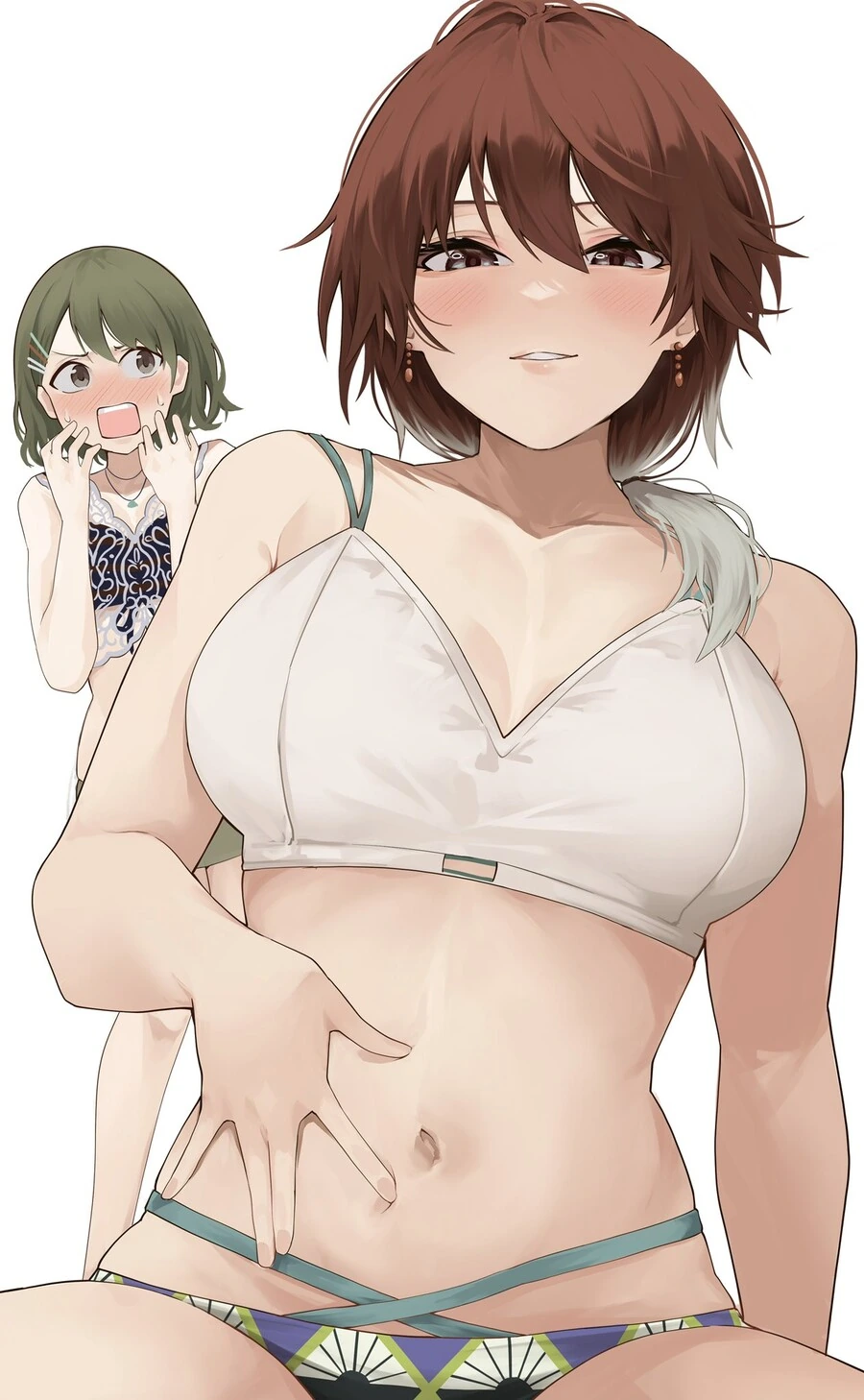 @,ㅎㅂ) 283 최고의 ㅁㅁ통 올리고 자러감.manga - 이미지 2