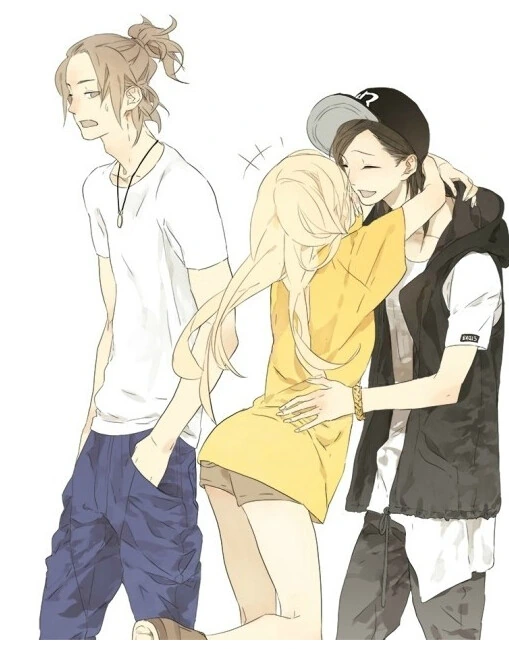 자연스럽게 친구 ㅇㄷ이 만지는 법.manhwa - 이미지 6