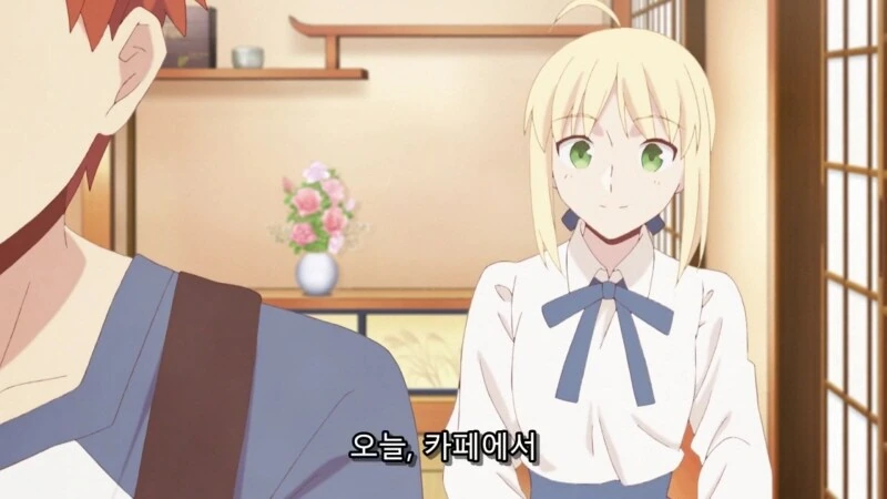 Fate) 시로의 것으론 닿지 않는곳까지 가득차버렷