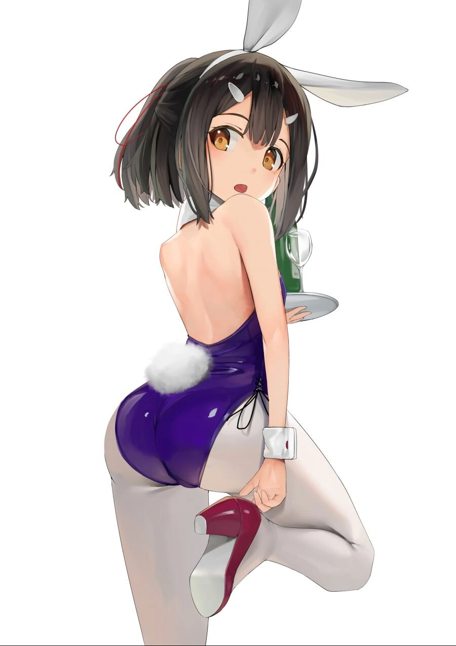 프리야)바니걸 미유