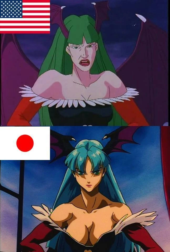 ♥시한 모리건