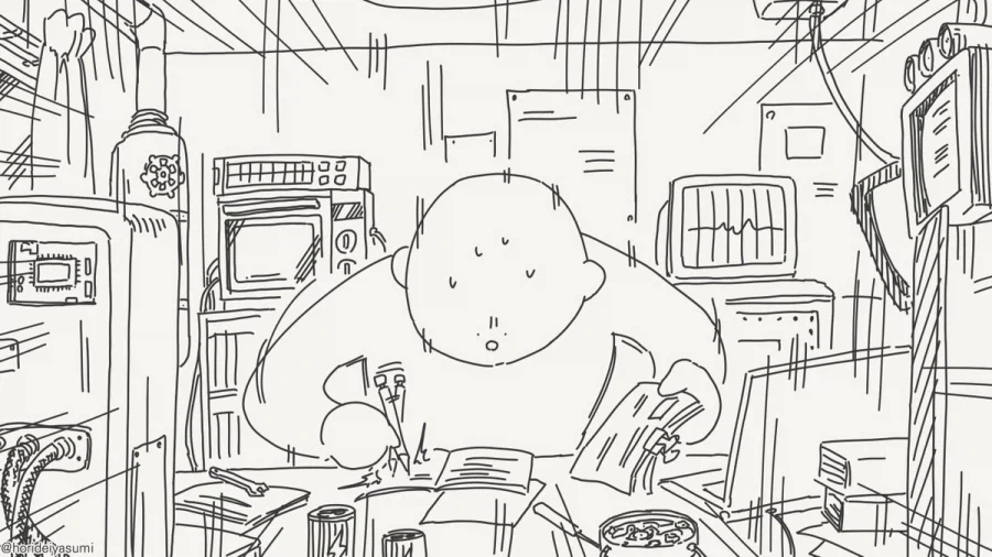 능력은 있는데 책임지기 싫은 경우.manhwa - 이미지 2