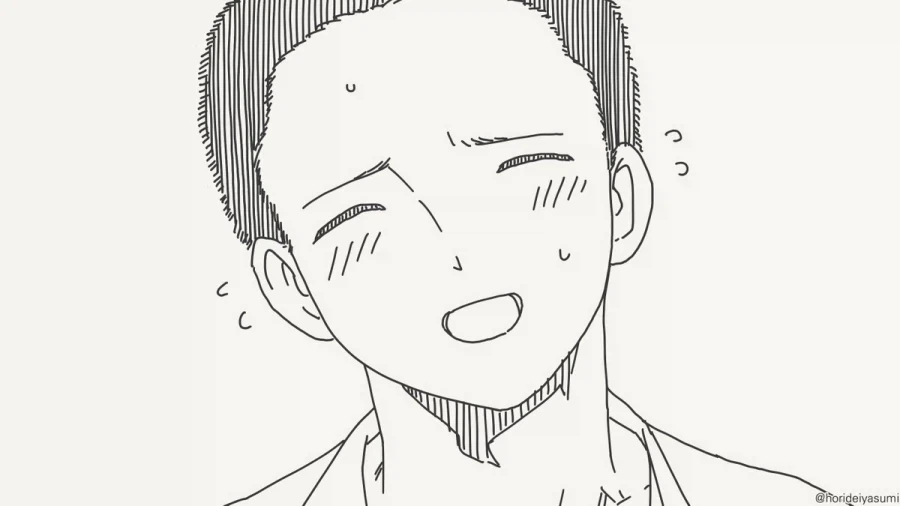 웃는 얼굴이 무서운 남자.manhwa - 이미지 3