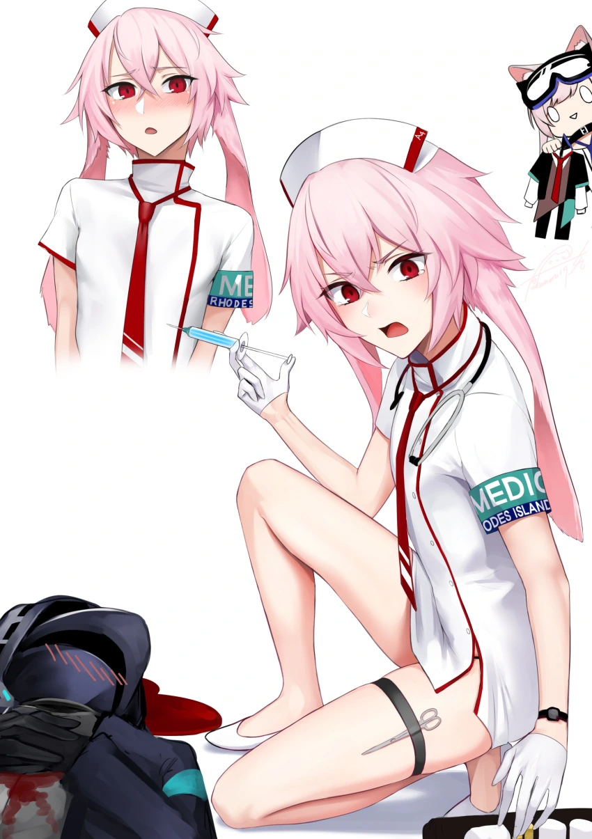 [명방] 사진 얼굴만 오려서 ㄸ치는 만화.manga - 이미지 6