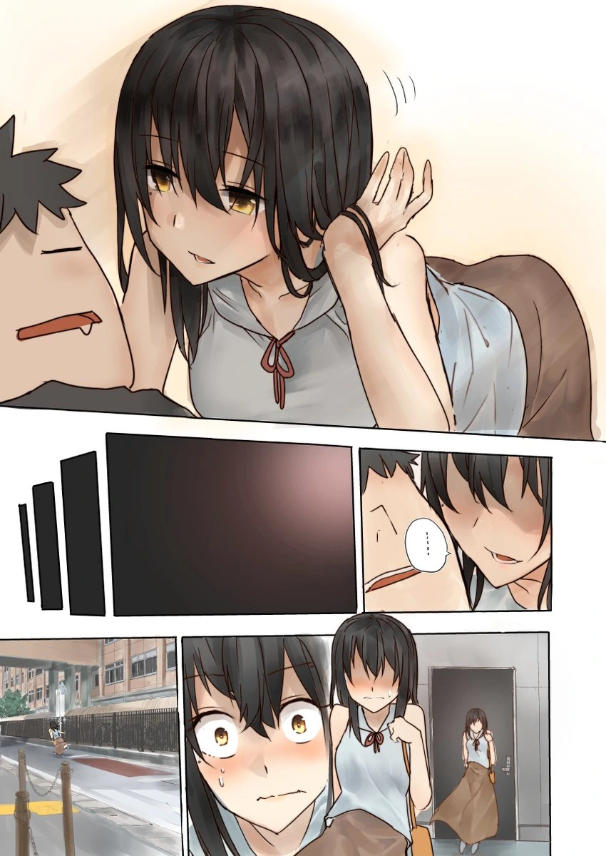 어릴적 친구와 재회하는 만화.manga - 이미지 14