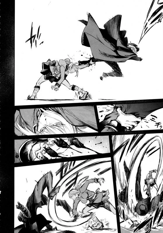 Fate] 간호사(물리).manga