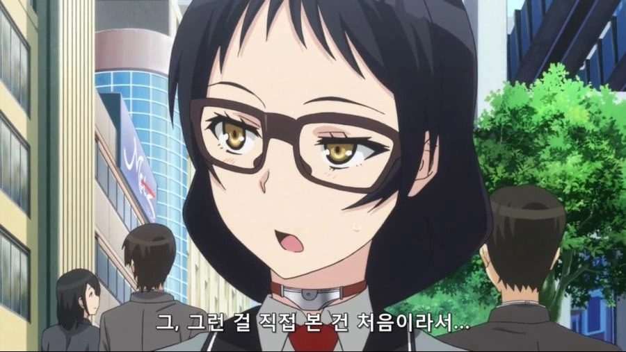 남자의 거시기를 본 미소녀 - 이미지 4