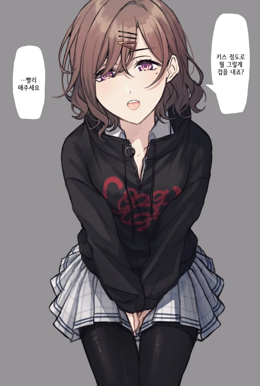 @)친밀도 레벨 100 찍은 마도카