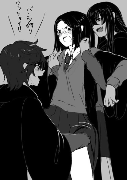 스네이프가 ts된 만화.manga - 이미지 3
