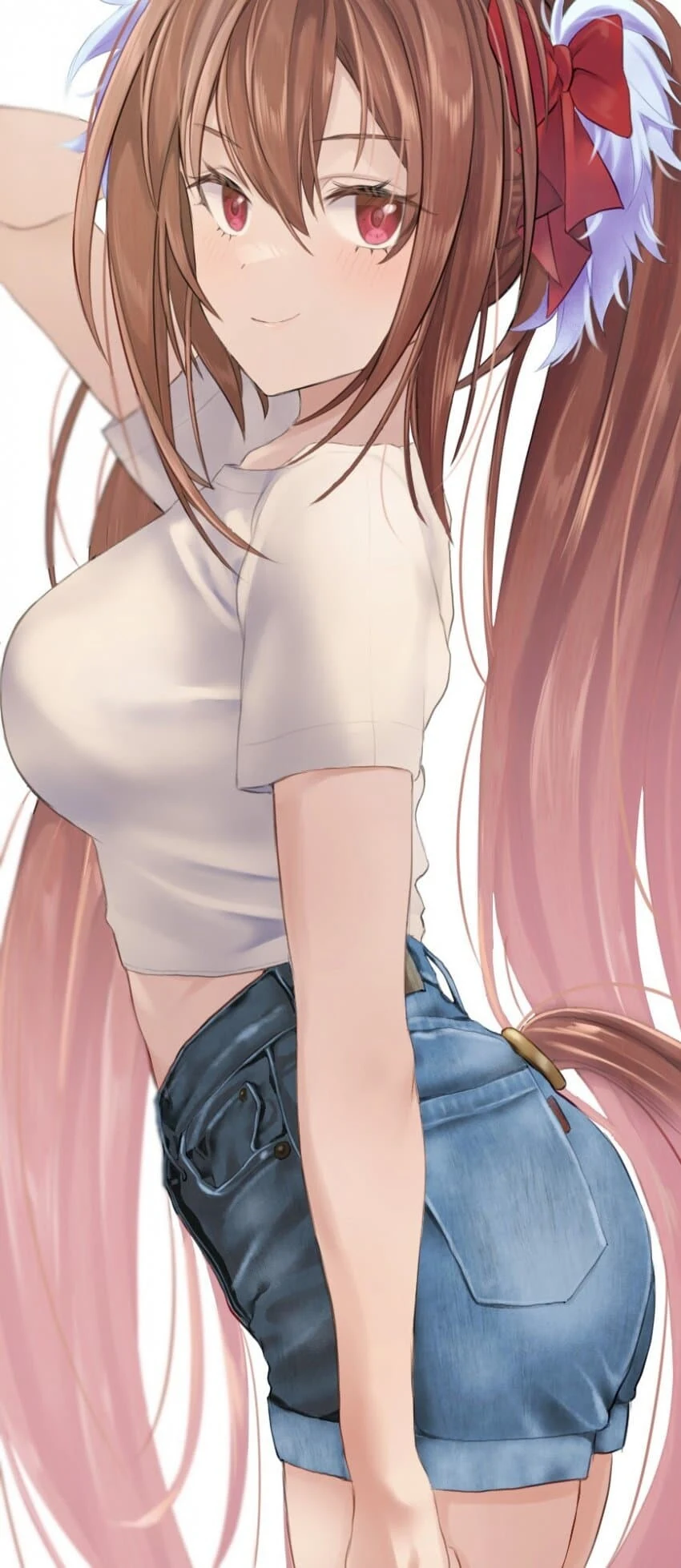 [말딸] 젖비린내 진동하는 애송이 - 이미지 6