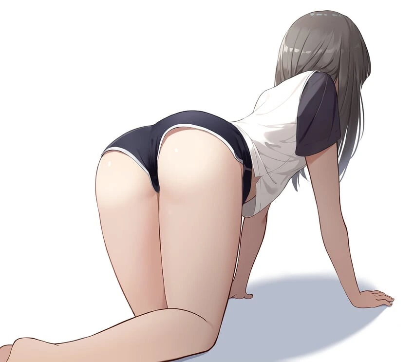 (ㅎㅂ)돌핀 팬츠 ㅇㄷ이 - 이미지 3