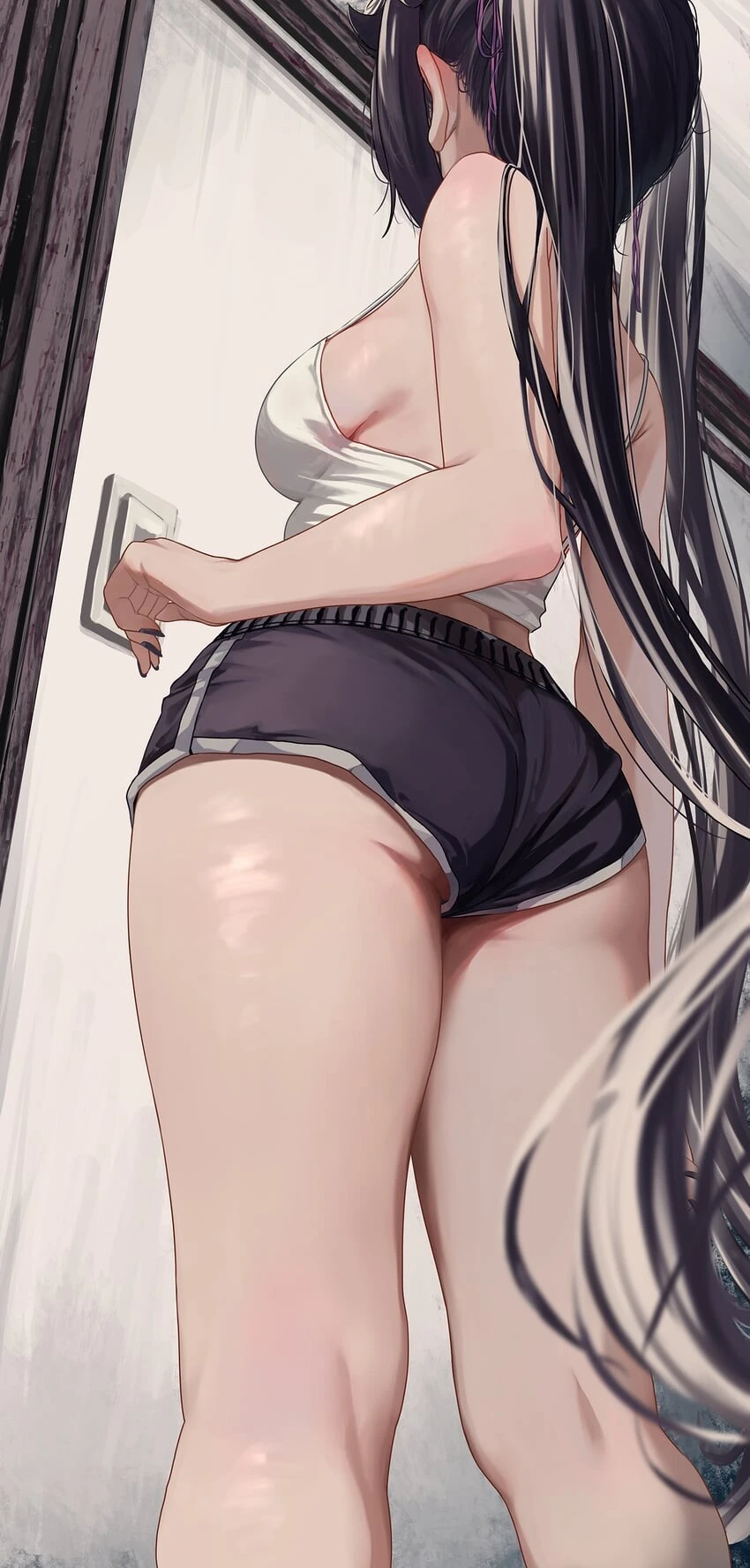 (ㅎㅂ)돌핀 팬츠 ㅇㄷ이 - 이미지 9