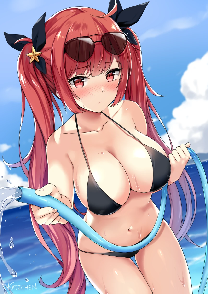 벽람) 부탁하면 해주는 호놀롤롤롤롤루.Manga - 이미지 10