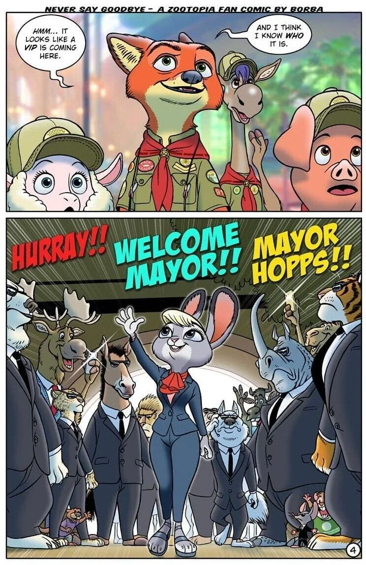 ㅈ토피아 ㄷㅇㅈ.manhwa - 이미지 15